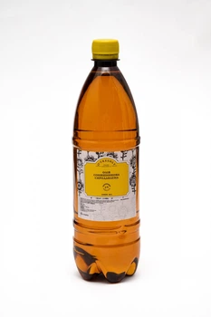 Масло подсолнечное сыродавленное O’freshly 1 л