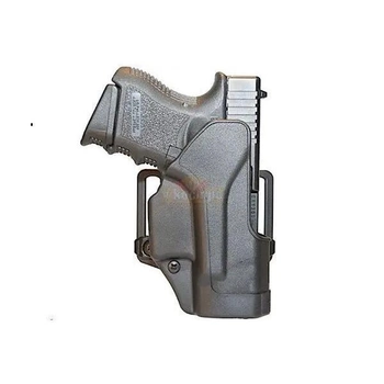 Кобура Blackhawk CQC Glock 26/27 пластикова лівостороння (1013-1649.00.58)