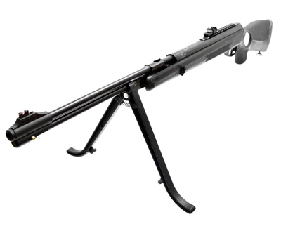 Пневматическая винтовка Hatsan 150 TH с газовой пружиной + расконсервация