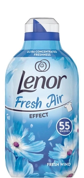Płyn do płukania tkanin Lenor Fresh Air Effect 770 ml (8006540863138)