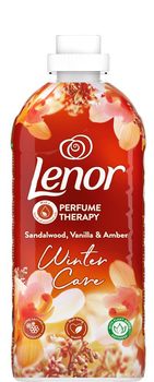 Płyn do płukania tkanin Lenor Sandalwood Vanilla & Amber 1.2 l (8006540909478)