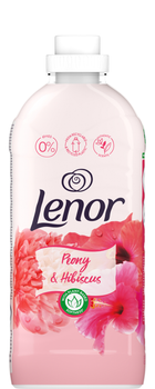 Płyn do płukania tkanin Lenor Peony & Hibiscus 1.2 l (8006540889640)