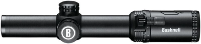 Приціл оптичний Bushnell AR Optics 1-6Х24. Сітка BTR-1 BDC з підсвіткою
