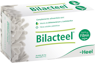 Suplement diety Heel Bilacteel 10 Sticks (8429949193819)