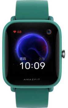 Smartwatch Amazfit Bip U Pro Green (W2008OV3N)