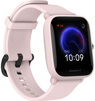 Smartwatch Amazfit Bip U Pro Pink (W2008OV5N)