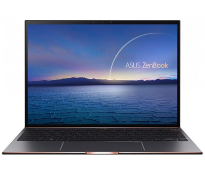 Ноутбук ASUS ZenBook UX393EA / i7-1165G7 / 16 GB ОЗП / SSD 1TB / сенсорний