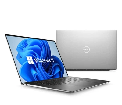 Ноутбук Dell XPS 17 9720 / i7-12700H / 16GB / 1TB / NVIDIA GeForce