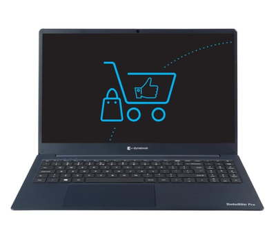 Новий ноутбук Toshiba Dynabook SATELLITE PRO C50 / i5-1035G1 / 16 GB ОЗП / SSD 512 GB / для работы