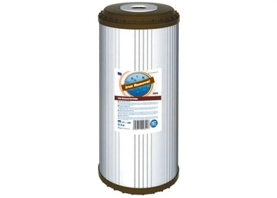 Картридж для удаления железа из питьевой и бытовой воды Aquafilter FCCFE 10BB