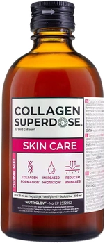 Suplement diety Gold Collagen Superdose Radiant Skin 300 ml Bottle (5060259571688)