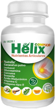Suplement diety Helix Complex 30 kapsułek (8470001862891)