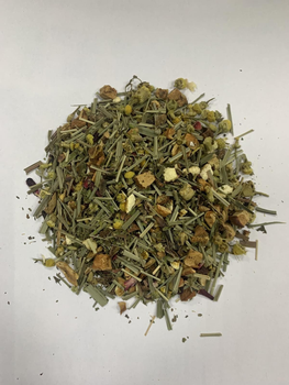 Чай Tea Star Полесский луг травяная смесь с добавками рассыпной 50г PA 91712