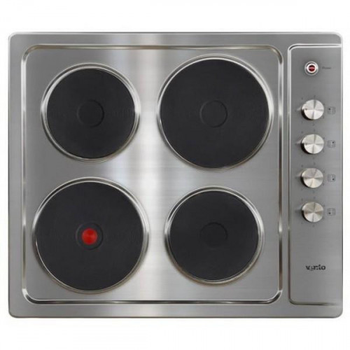 Вбудована поверхня Ventolux HE 604 INOX 1