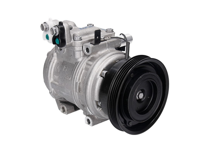 Компрессор кондиционера Hyundai Elantra XD 00-06, Hyundai Tucson 04-09, Kia Sportage 04-10 DOOWON 97701-2D700