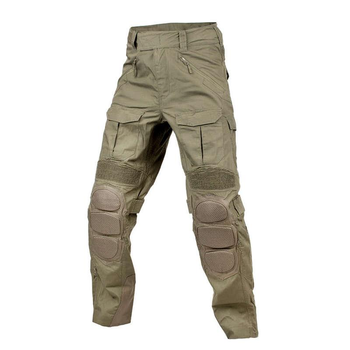 Тактичні штани, брюки Mil-Tec Chimera Combat Pants - Olive (10516201) ХL