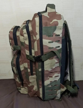 Тактичний рюкзак ACCORD TACTICAL 45л колір камуфляж НАТО