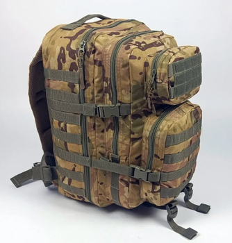 Тактичний рюкзак 40 літрів Nylon 1000 D MultiCam