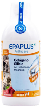 Suplement diety Epaplus Collagen Silicon Hyaluronic&Magnesium Liquid 1000 ml (8430442008111)