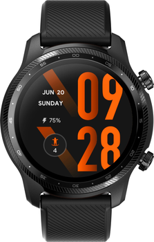 Smartwatch Mobvoi TicWatch Pro 3 Ultra GPS Black (WH12018)