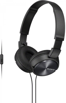 Навушники Sony MDR-ZX310AP Black (MDRZX310APB.CE7)