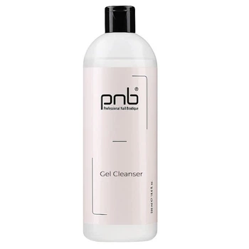 PNB снятие липкого слоя Gel Cleanser, 500 мл