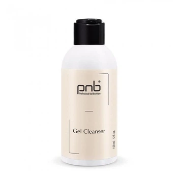 PNB снятие липкого слоя Gel Cleanser, 150 мл