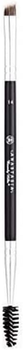 Пензель для тіней Anastasia Beverly Hills Dual Ended Firm Detail Brush № 14 (689304281140)