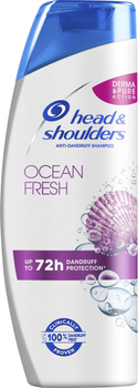 Szampon Head & Shoulders Head & Shoulders Ocean Cool 400 ml (5011321336117)