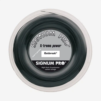 Струни тенісні Signum Pro Outbreak 200m Товщина: 1.24 mm
