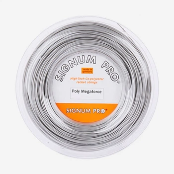 Теннисные струны Signum Pro Poly Megaforce 200m Толщина струны: 1,34mm