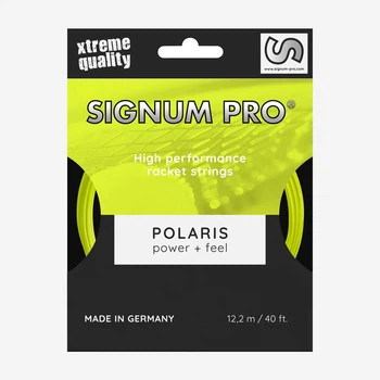 Теннисные струны Signum Pro Polaris 12,2m Толщина струны: 1,25mm