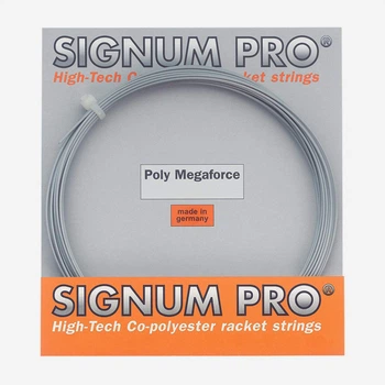 Тенісні струни Signum Pro Poly Megaforce 12,2m Товщина: 1.24mm