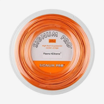 Тенісні струни Signum Pro Plasma HEXtreme 200m Товщина: 1.20mm