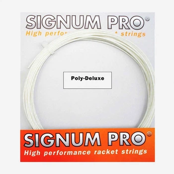Теннисные струны Signum Pro Poly Deluxe 12,2m Толщина струны: 1,30mm