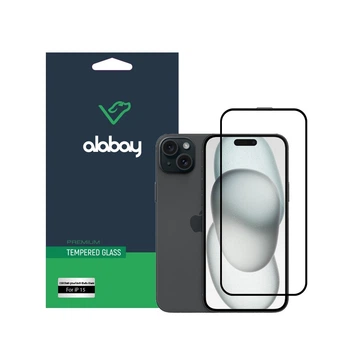Защитное стекло Alabay для iPhone 17 Pro Max Anti Static