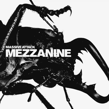 Виниловая пластинка Massive Attack - Mezzanine (2LP)