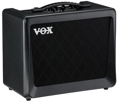 Гітарний комбопідсилювач VOX VX15 GT MODELING GUITAR AMPLIFIER (228361)