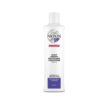 Кондиціонер для волосся Nioxin System 6 Scalp Therapy Revitalising Conditioner Color Safe 1000 мл (3614227273429)