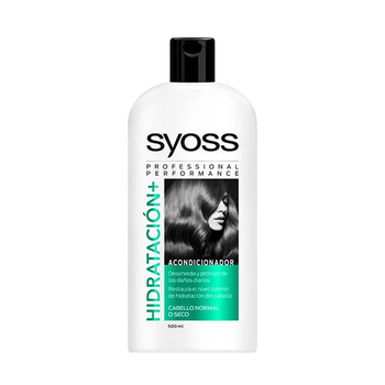 Odżywka do włosów Syoss Hydration + Conditioner 440 ml (8410436371179)