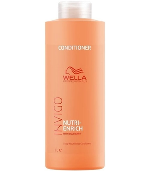 Odżywka do włosów Wella Invigo Nutri-Enrich Conditioner 1000 ml (4064666318486)