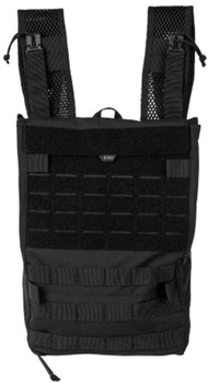 Рюкзак для питної системи 5.11 Tactical PC Convertible Hydration Carrier [019] Black (56665-019) (2000980569427)