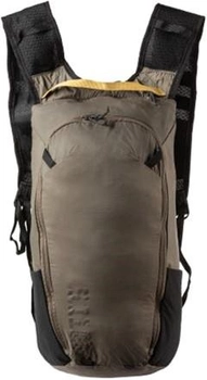 Рюкзак тактический 5.11 Tactical Molle Packable Backpack 12L [367] Major Brown (56772-367) (2000980605835)