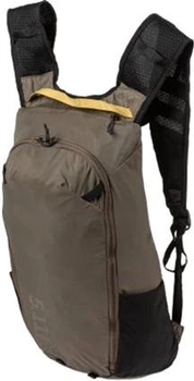 Рюкзак тактический 5.11 Tactical Molle Packable Backpack 12L [367] Major Brown (56772-367) (2000980605835)