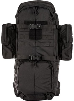 Рюкзак тактичний 5.11 Tactical Rush 100 Backpack [019] Black (56555-019) (2000980506637)