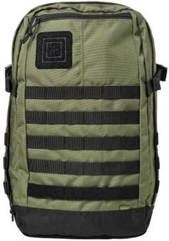 Рюкзак тактичний 5.11 Tactical Rapid Origin Backpack [186] Ranger Green (56355-186) (2000980552191)