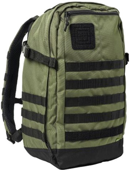 Рюкзак тактичний 5.11 Tactical Rapid Origin Backpack [186] Ranger Green (56355-186) (2000980552191)