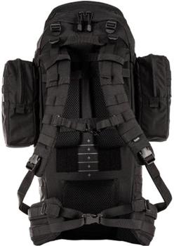 Рюкзак тактичний 5.11 Tactical Rush 100 Backpack [019] Black (56555-019) (2000980506637)