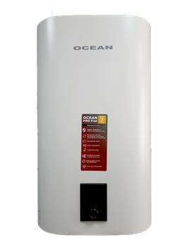 Водонагрівач OCEAN FLAT RZB80M ET+WT