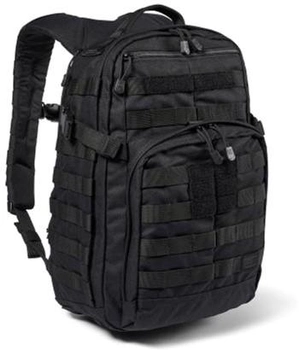 Рюкзак тактический 5.11 Tactical Rush12 2.0 Backpack [019] Black (56561-019) (2000980514984)